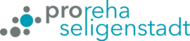 proreha Seligenstadt Logo V1